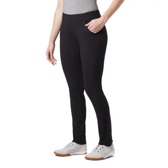 COLUMBIA | Anytime Casual Pull On Nylon Pants | Sz. S - Picture 1 of 11